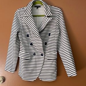 W Banana Republic Soft Blazer